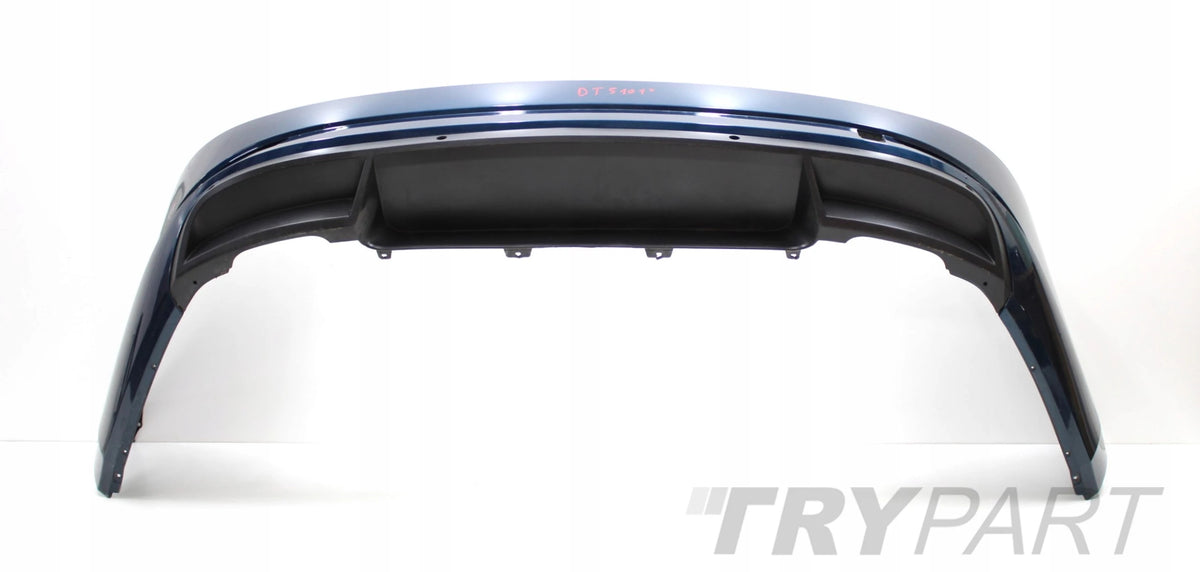 SKODA SUPERB III 3V9 REAR BUMPER WAGON ORG + BOTTOM