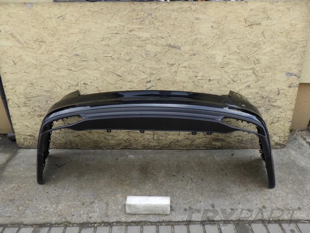 AUDI A6 C8 4K9 KOMBI 2018- Rear Bumper