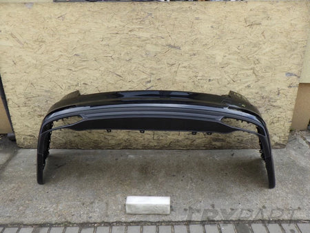 AUDI A6 C8 4K9 KOMBI 2018- Rear Bumper