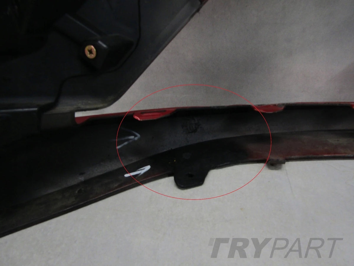 Front Bumper for Renault Zoe Lift 19-24