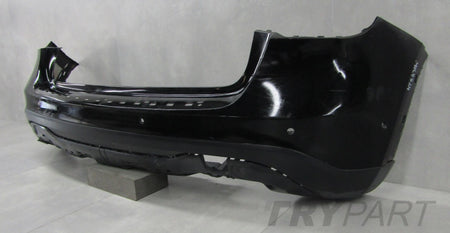 MERCEDES GLA W156 X156 Lift 17-19 Rear Bumper