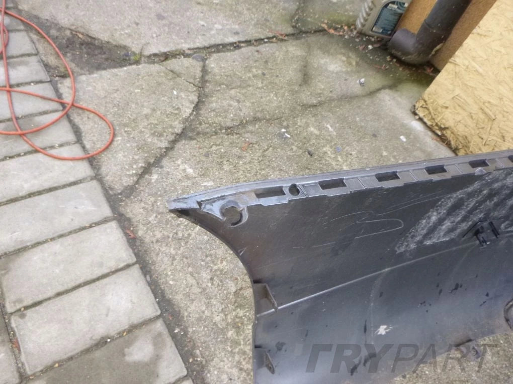 MERCEDES E CLASS W 213 ESTATE REAR BUMPER