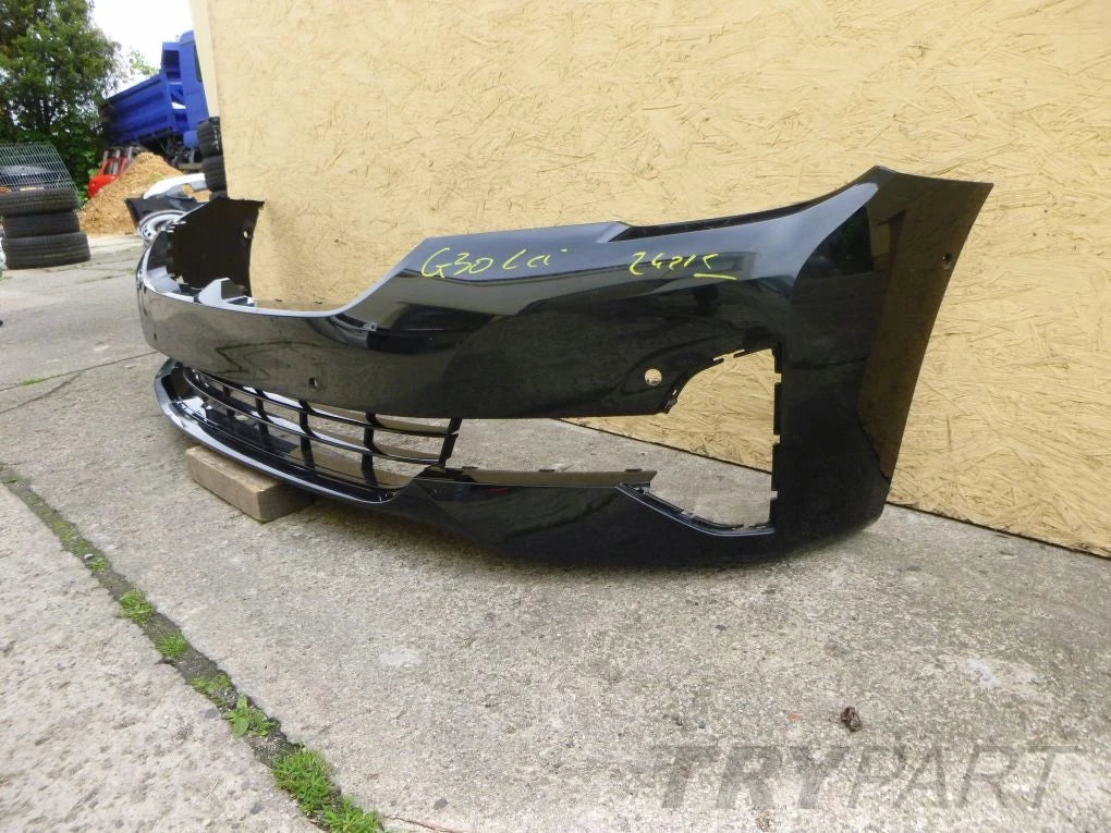 BMW 5 G30 G31 LCI LIFT 2020 Front Bumper