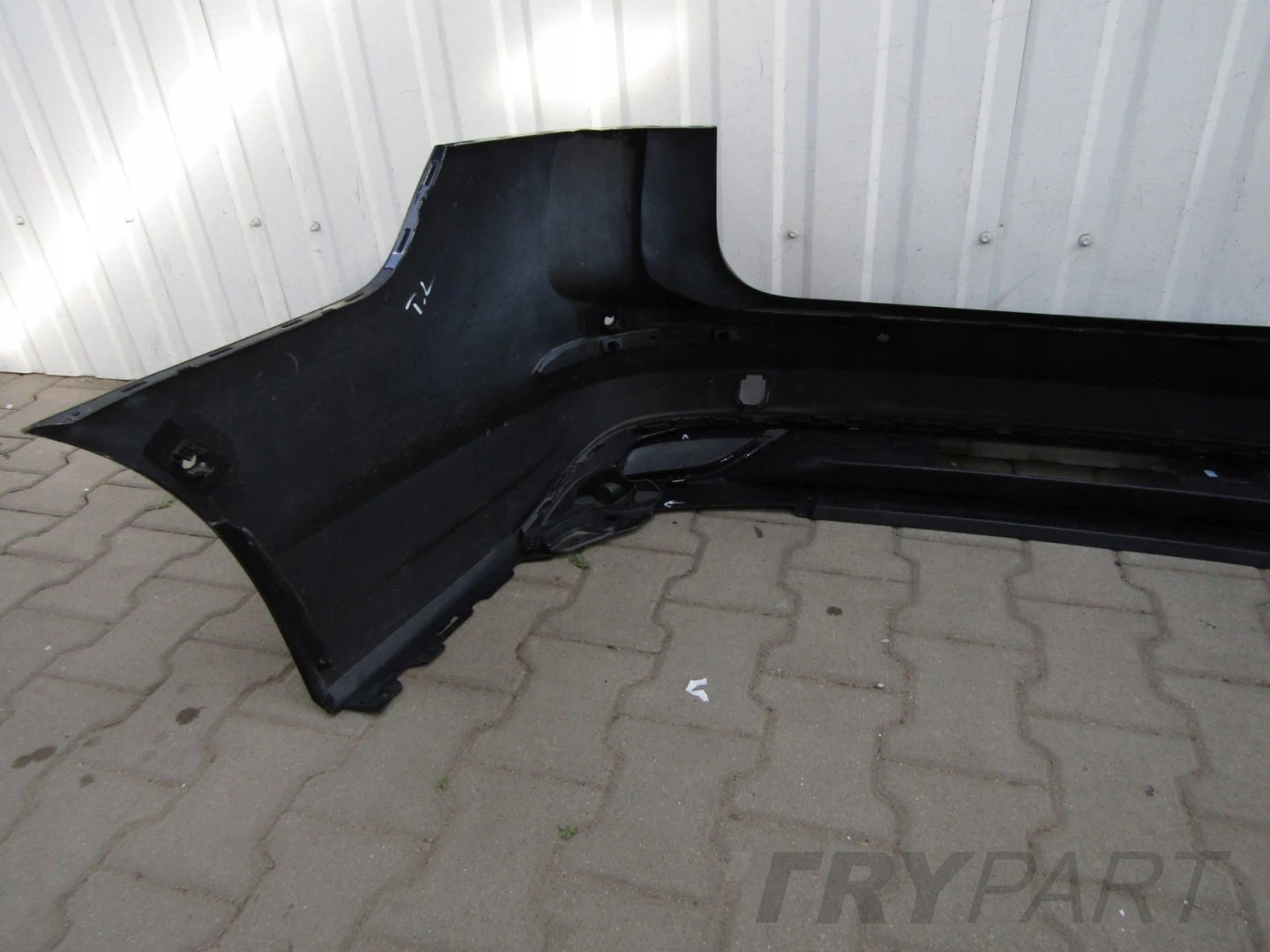 Rear Bumper VW GOLF VIII 8 5H9 Estate 20-