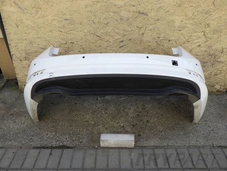 SKODA OCTAVIA 4 IV KOMBI 5E7 20- Rear Bumper