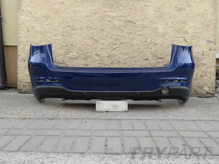 MERCEDES GLC W253 x253 2015- Rear Bumper