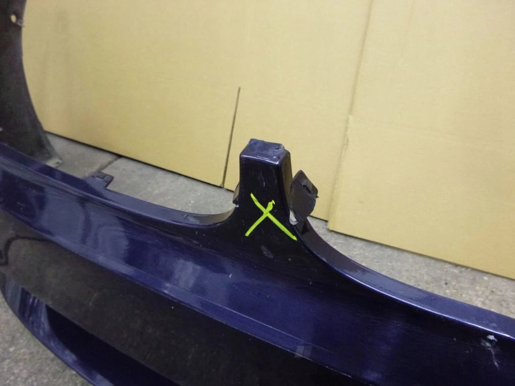 BMW 5 G30 G31 Front Bumper