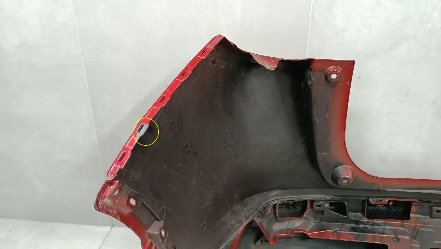Rear Bumper Honda HR-V HRV 3 III 21-