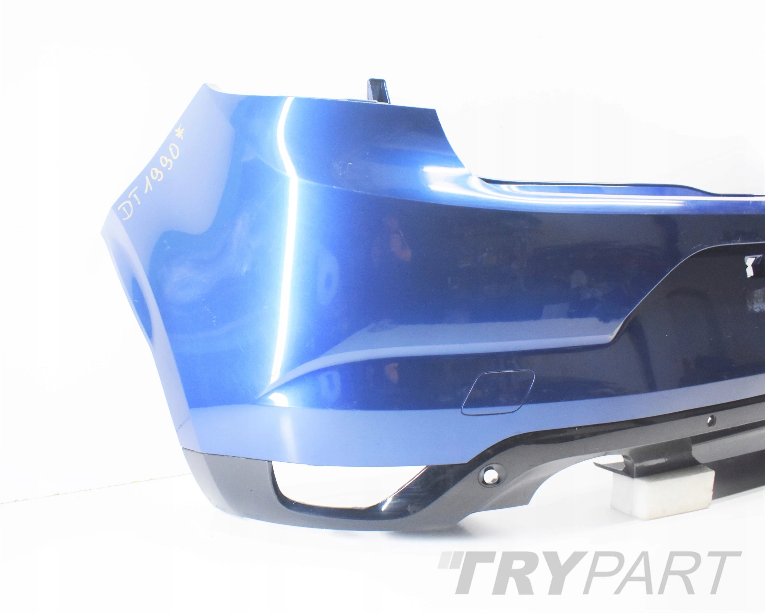 RENAULT MEGANE IV GT LINE REAR BUMPER ORG