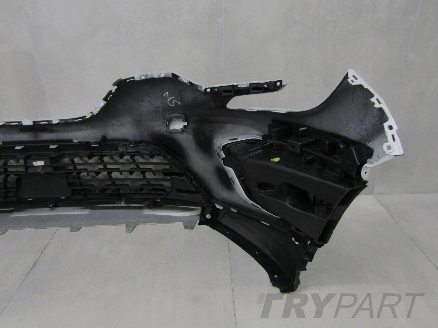 Front Bumper for Renault Captur 2 II 18-22