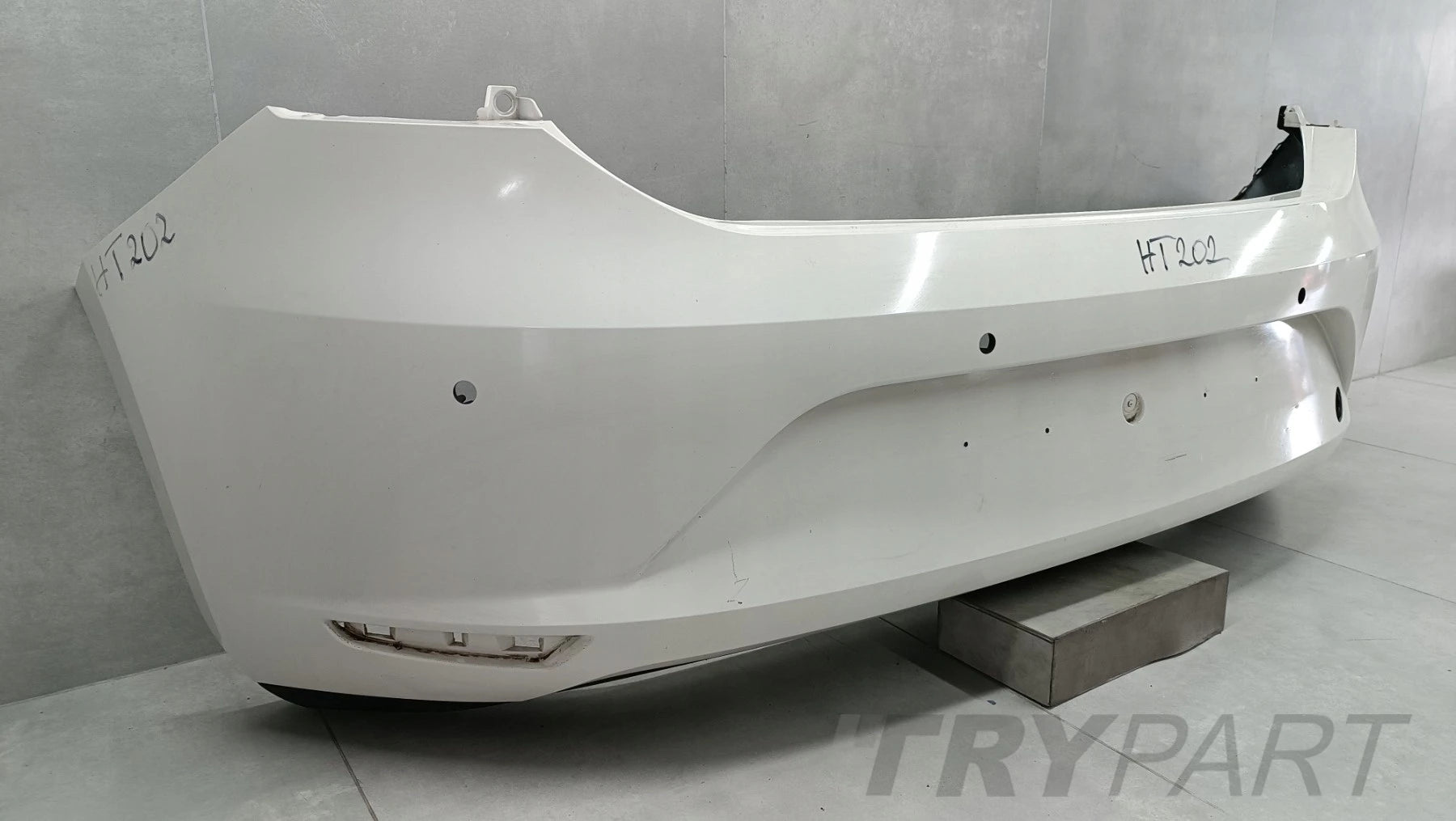 Rear bumper Seat Leon III HB 5F0 12-16