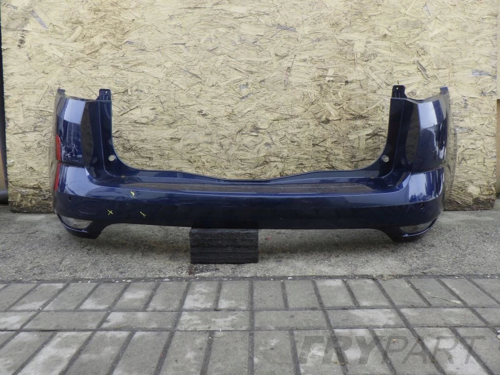 RENAULT MEGANE IV 4 KOMBI GT LINE 15- Rear Bumper