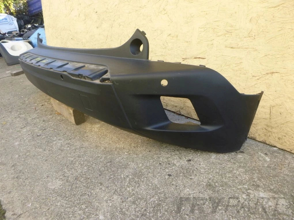 PEUGEOT 2008 2 II 19- rear bumper
