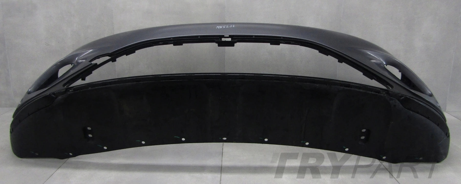 Front Bumper Smart #3 Brabus 23-