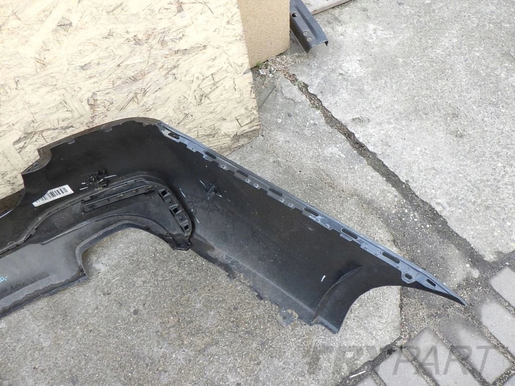 BMW 5 G30 SEDAN M PACKAGE rear bumper
