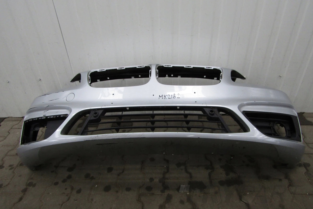 Front Bumper BMW 2 F45 F46 14-