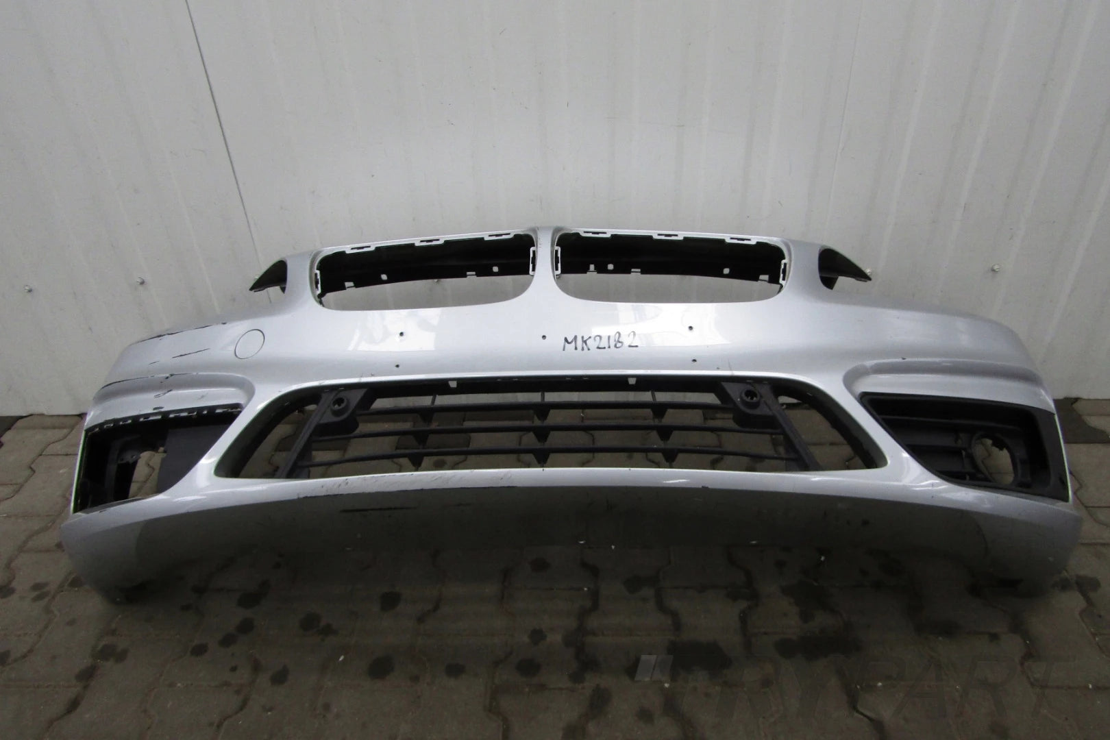 Front Bumper BMW 2 F45 F46 14-