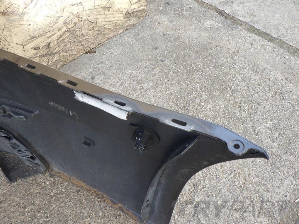 AUDI A4 B9 8W 8W5 SEDAN 15- Rear Bumper