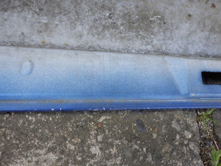 FORD FOCUS ST-LINE MK4 right sill trim