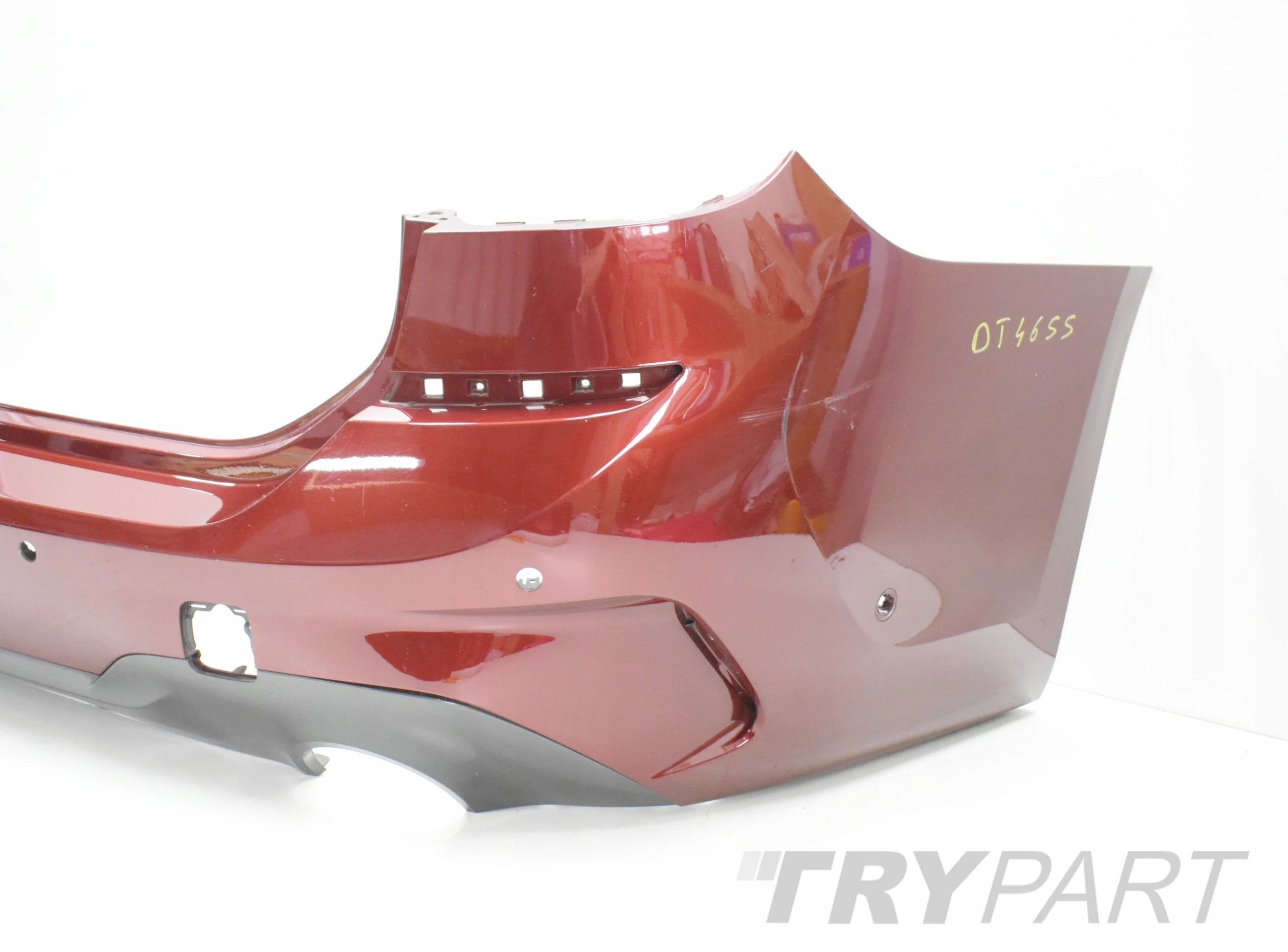 BMW G21 M PACKAGE REAR BUMPER WAGON ORG + BOTTOM