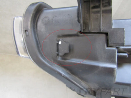Kia Soul 3 III FULL LED Front Lamp 18-22 RH
