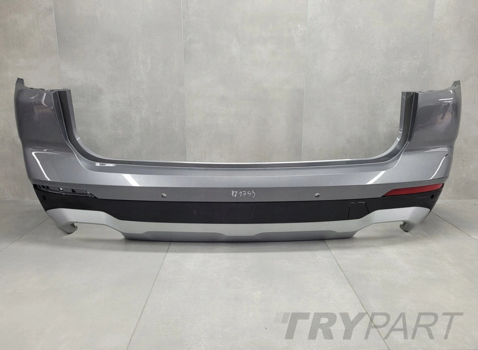 Rear Bumper BMW X3 G01 Lift LCI X Line 21-