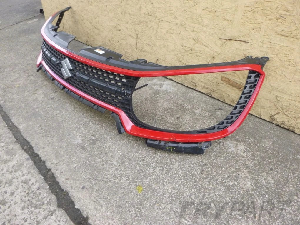 SUZUKI IGNIS III 3 2016- grill atrapa