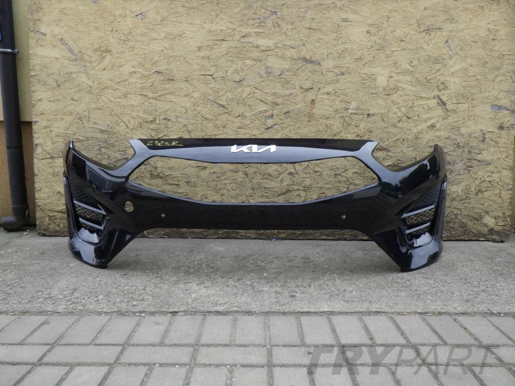 KIA CEED 3 III GT LIFT 2021- front bumper