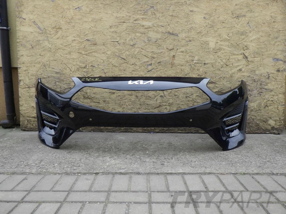 KIA CEED 3 III GT LIFT 2021- front bumper