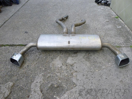 BMW X5 F15 X6 F16 M Package Exhaust Muffler Tip
