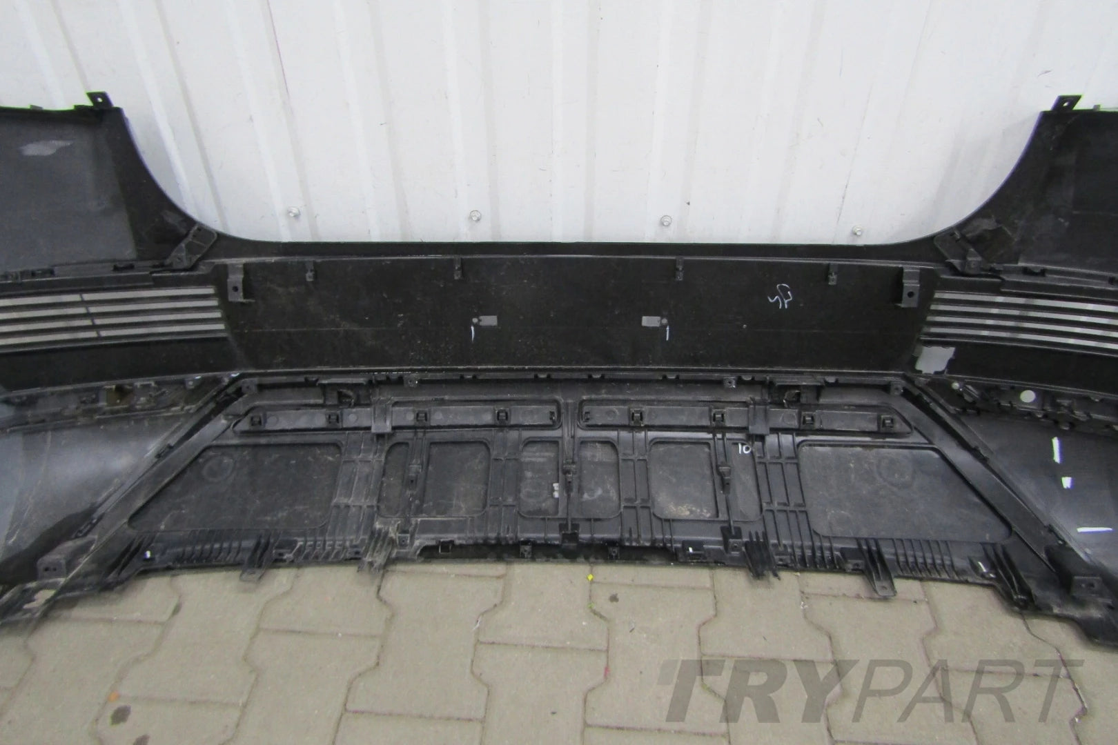 Rear Bumper Hyundai Ioniq 5 VI 21-