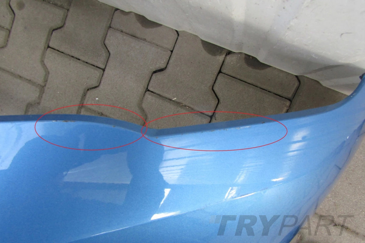 Front Bumper Nissan Micra K14 19-