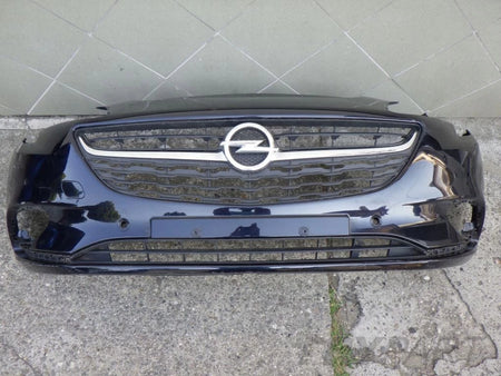 OPEL CORSA E 15- Front Bumper