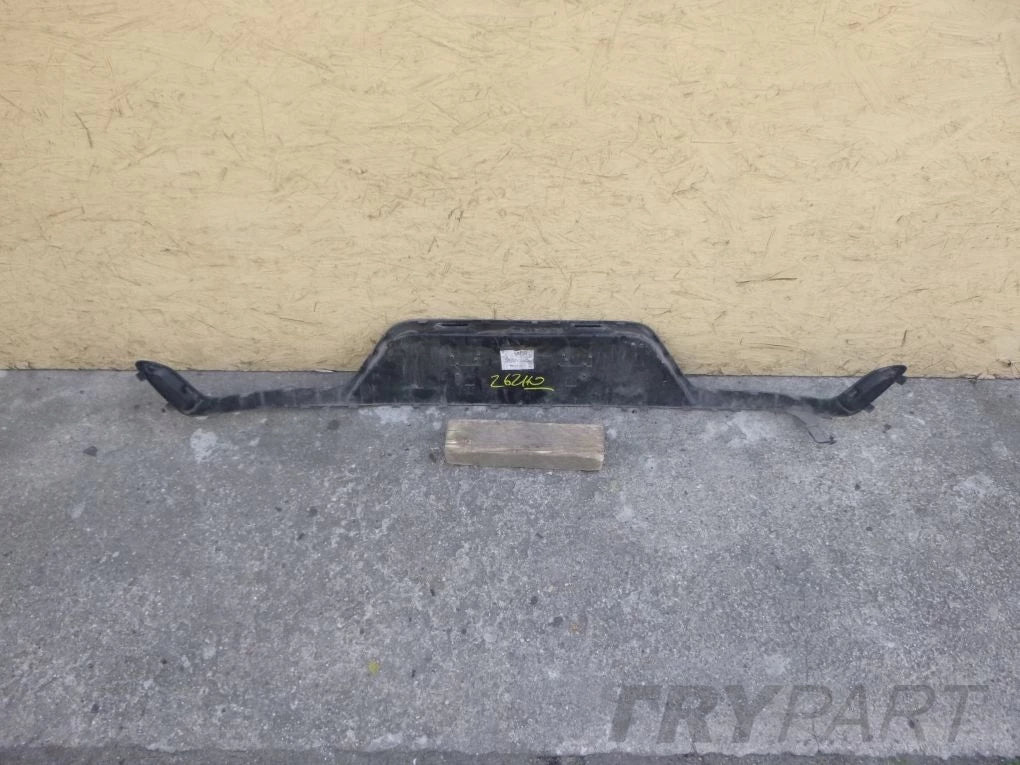 FORD KA + PLUS LIFT rear bumper spoiler