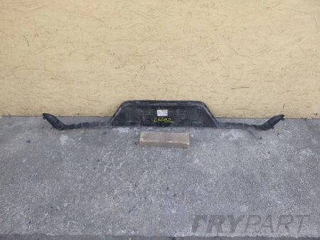 FORD KA + PLUS LIFT rear bumper spoiler