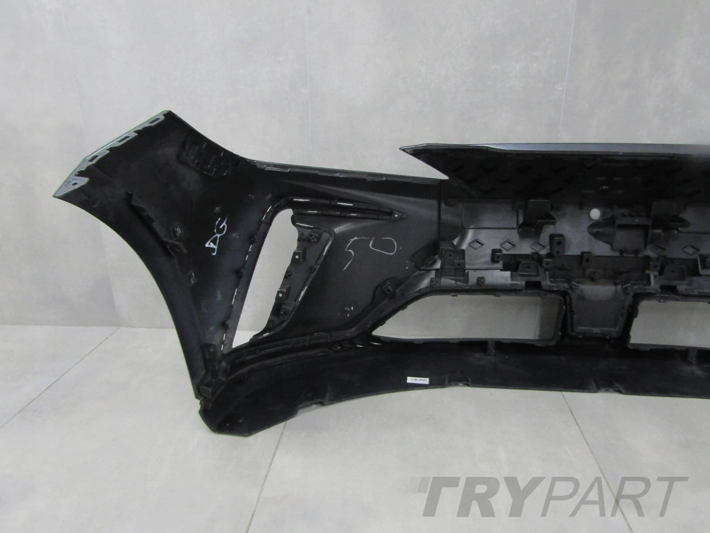 Front Bumper MG 4 EV MG IV 22-