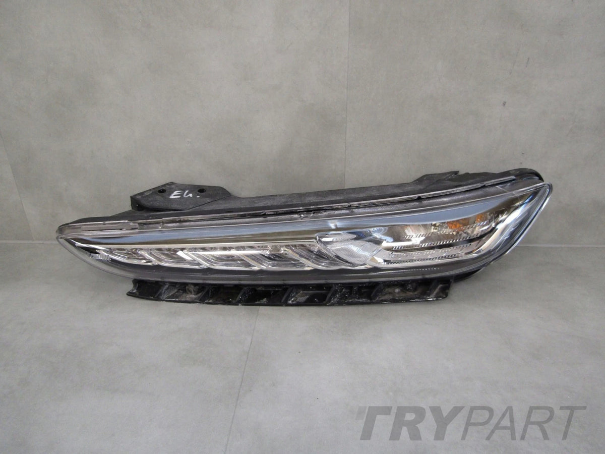 Hyundai Kona 1 I LED DRL 17-21 LH Headlight 92207 J9000
