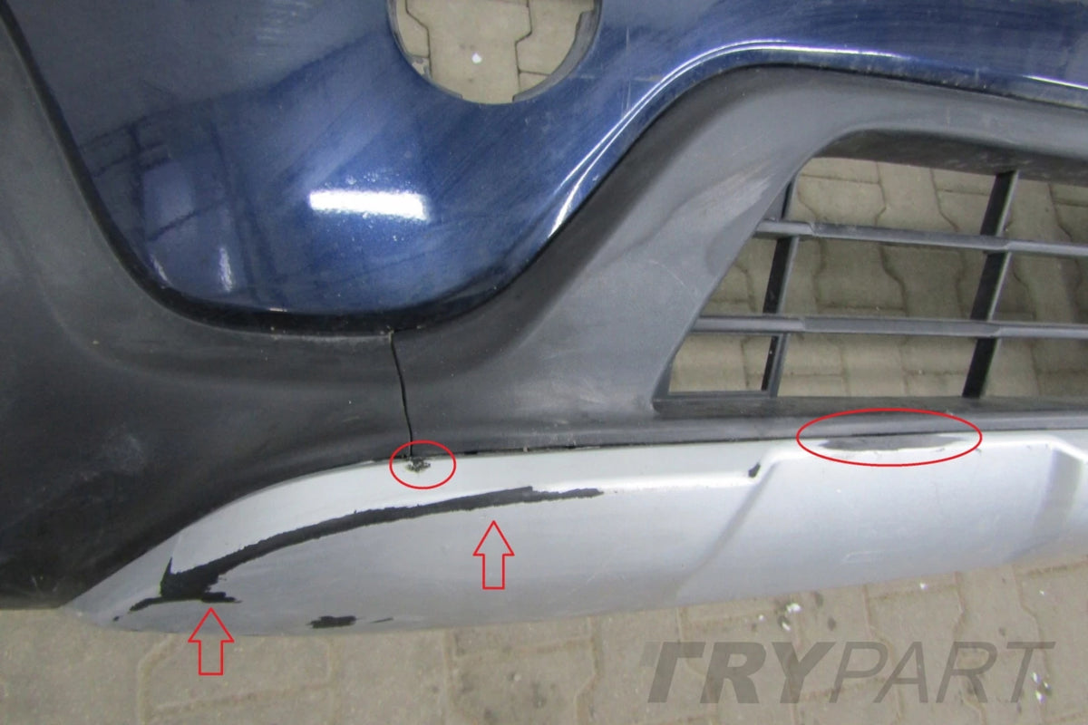 Front Bumper Subaru Outback 5 V Lift 18-21