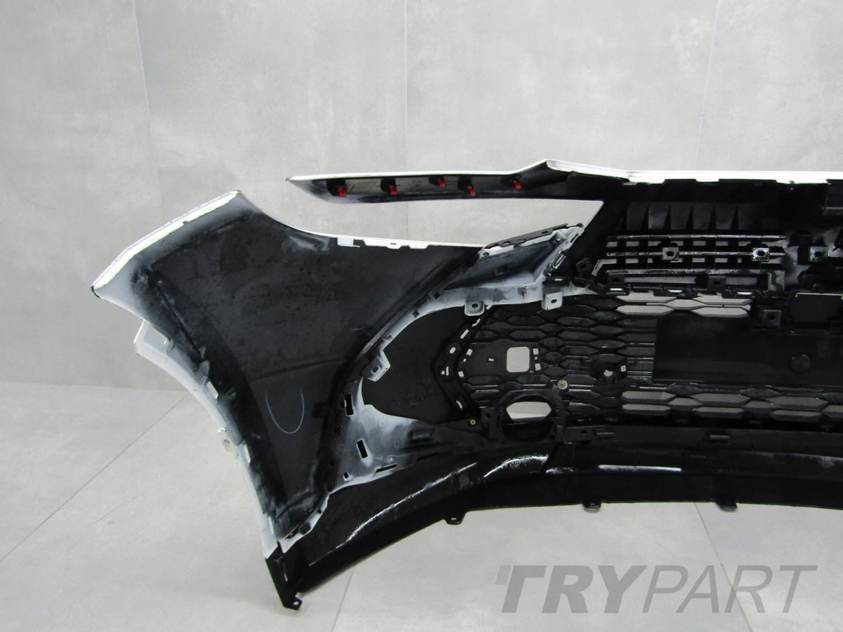 TOYOTA C-HR CHR II 23- Front Bumper (+ reinforcement)