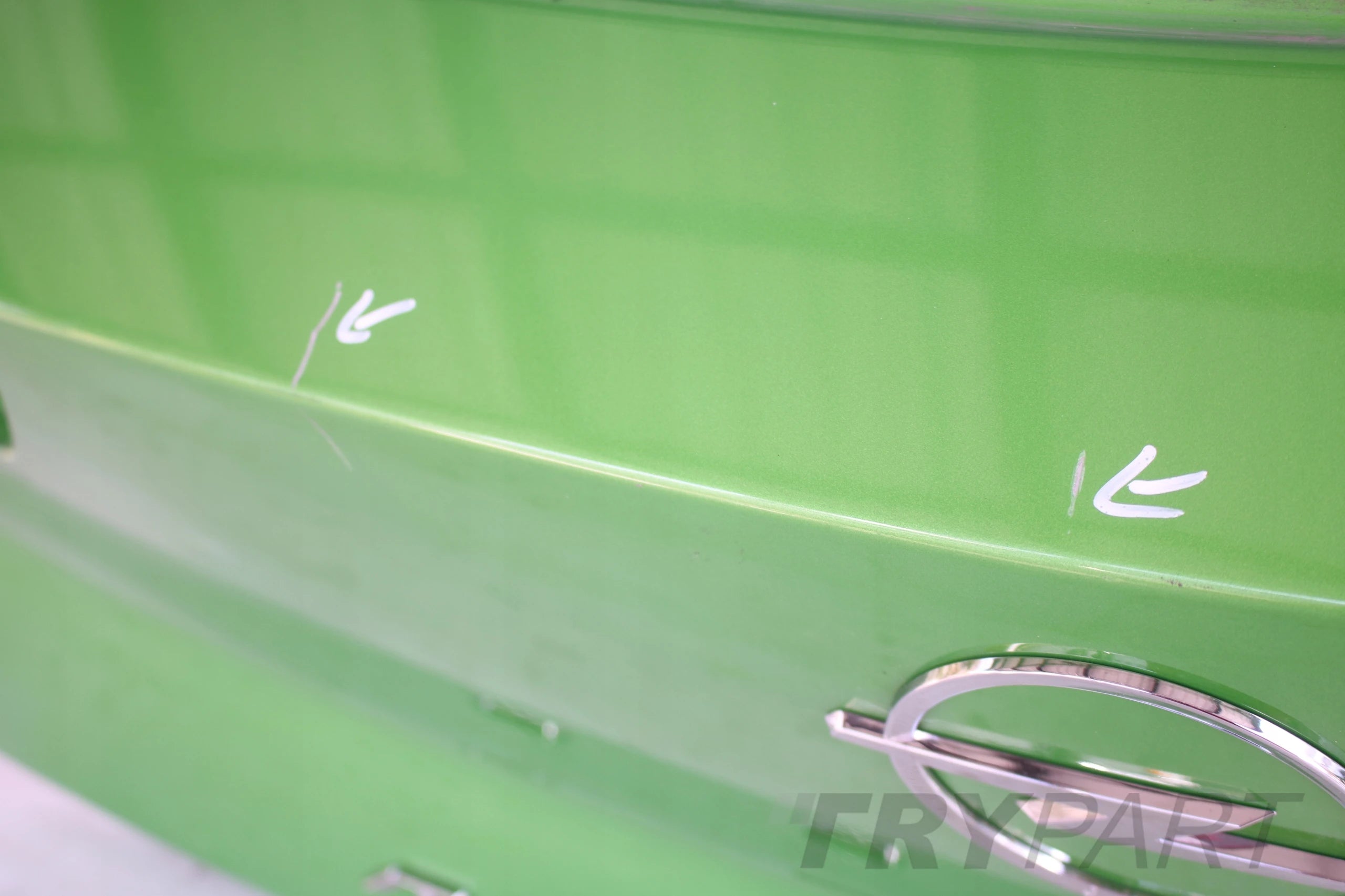 OPEL MOKKA B REAR TRUNK LIFTGATE