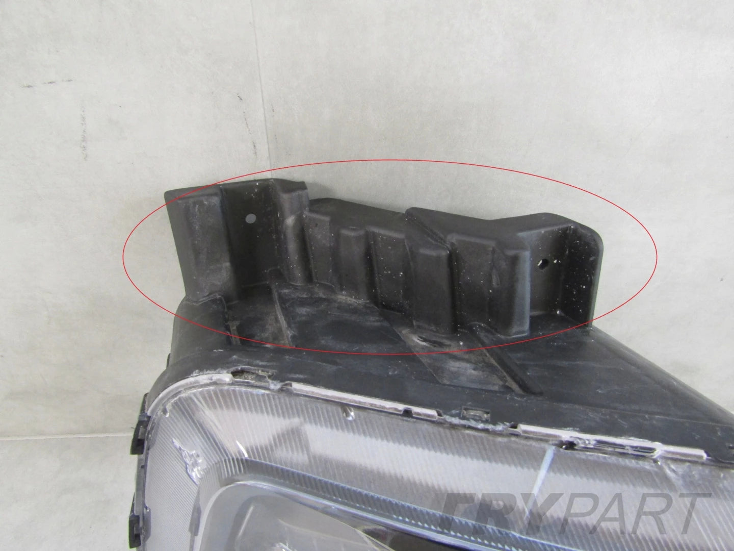 Kia Soul 3 III Halogen Headlight LED DRL 18-22 RH 92202-J2