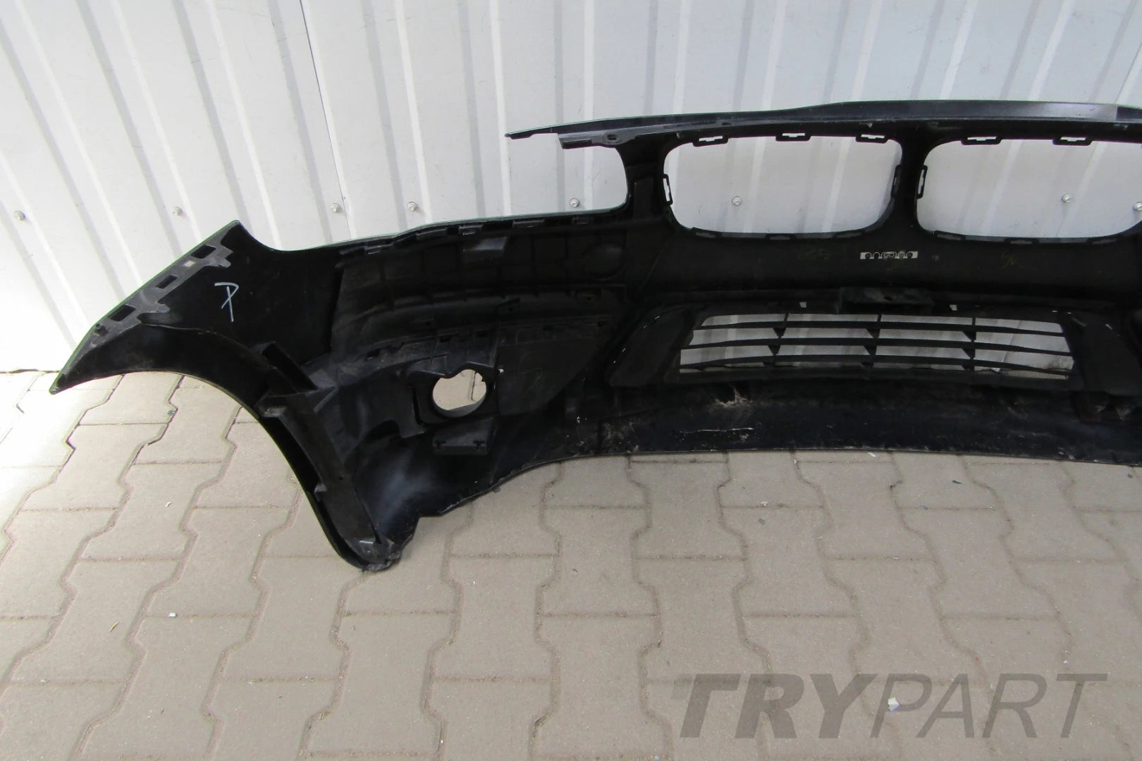 Front Bumper BMW 2 F45 F46 LUXURY LINE 14-