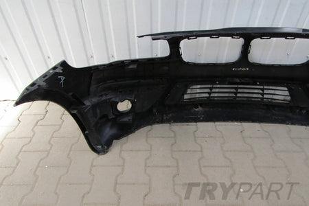 Front Bumper BMW 2 F45 F46 LUXURY LINE 14-