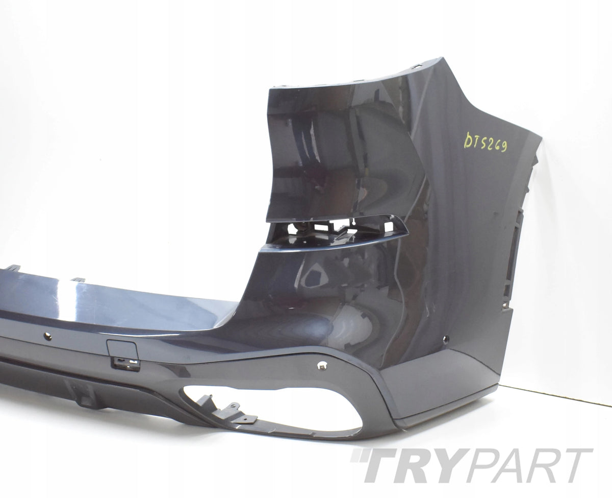 BMW X5 G05 M PACKAGE REAR BUMPER ORIGINAL + BOTTOM