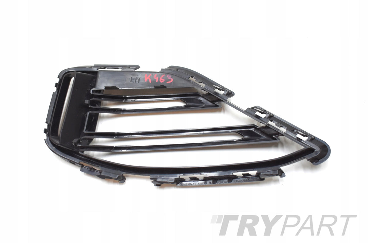 BMW 8 G14 G15 G16 LIFT LCI M PACKAGE LEFT FRONT BUMPER GRILLE ORG NEW