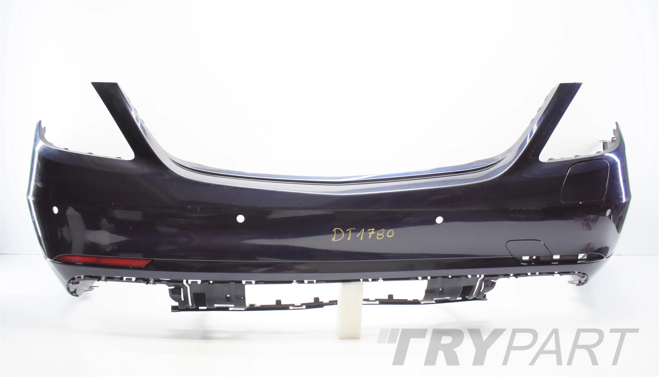 MERCEDES S CLASS W222 REAR BUMPER HYBRID