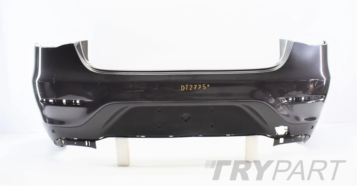 MERCEDES GLC W253 COUPE LIFT REAR BUMPER ORG