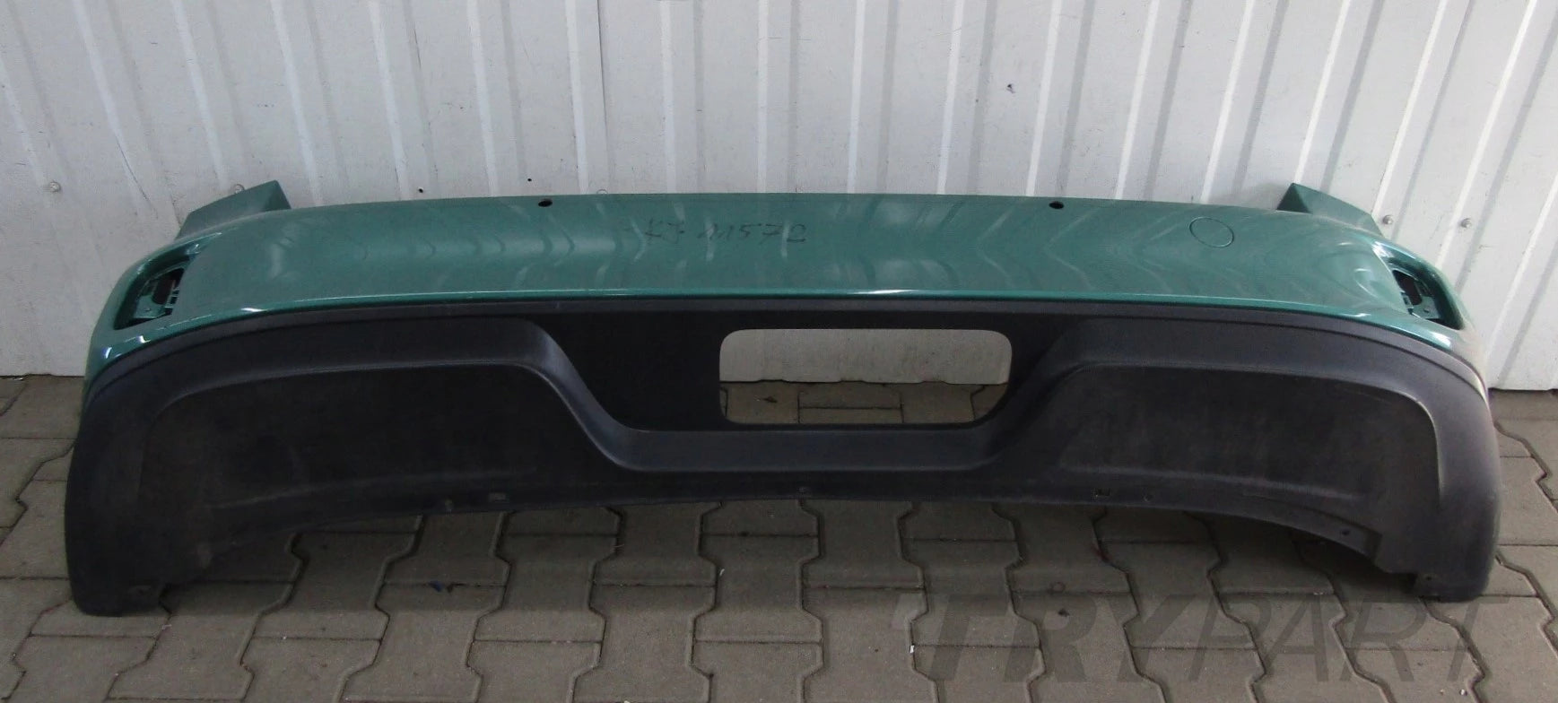 Rear Bumper VW ID BUZZ 2022-