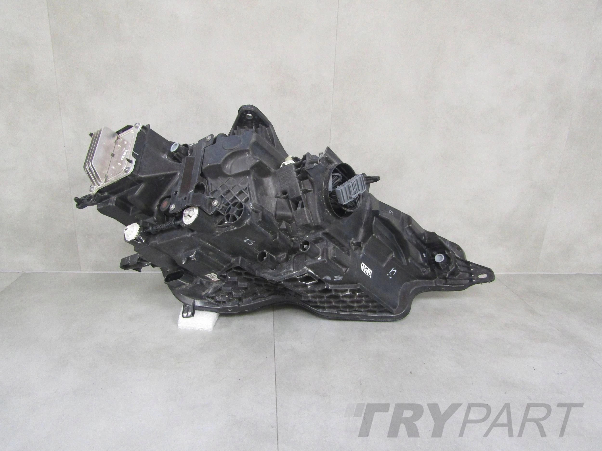HEADLAMP VOLVO V60 II 2 S60 III 3 FULL LED ACTIVE HIGH BEAM 18- LH LEFT