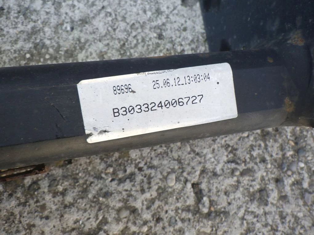 BMW 3 F30 F31 Tow Bar Beam